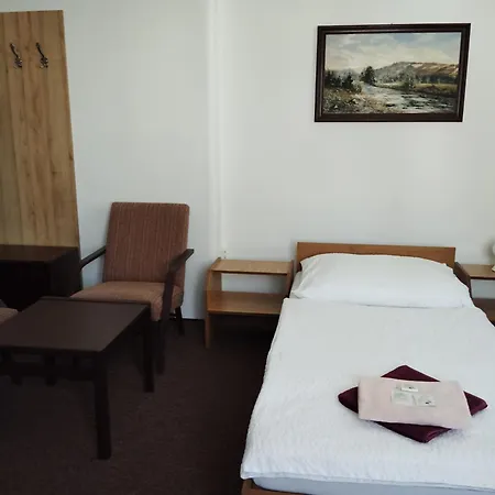 Lux Hotel Ceske Budejovice