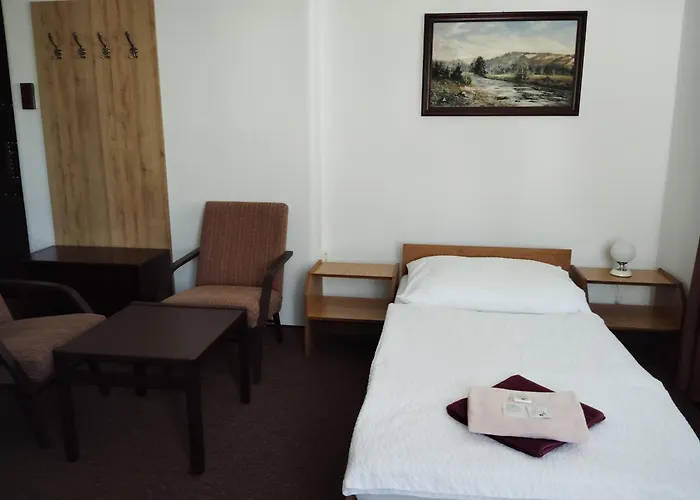 Lux 호텔 체스케부데요비체