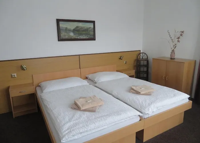 Lux 3* České Budějovice